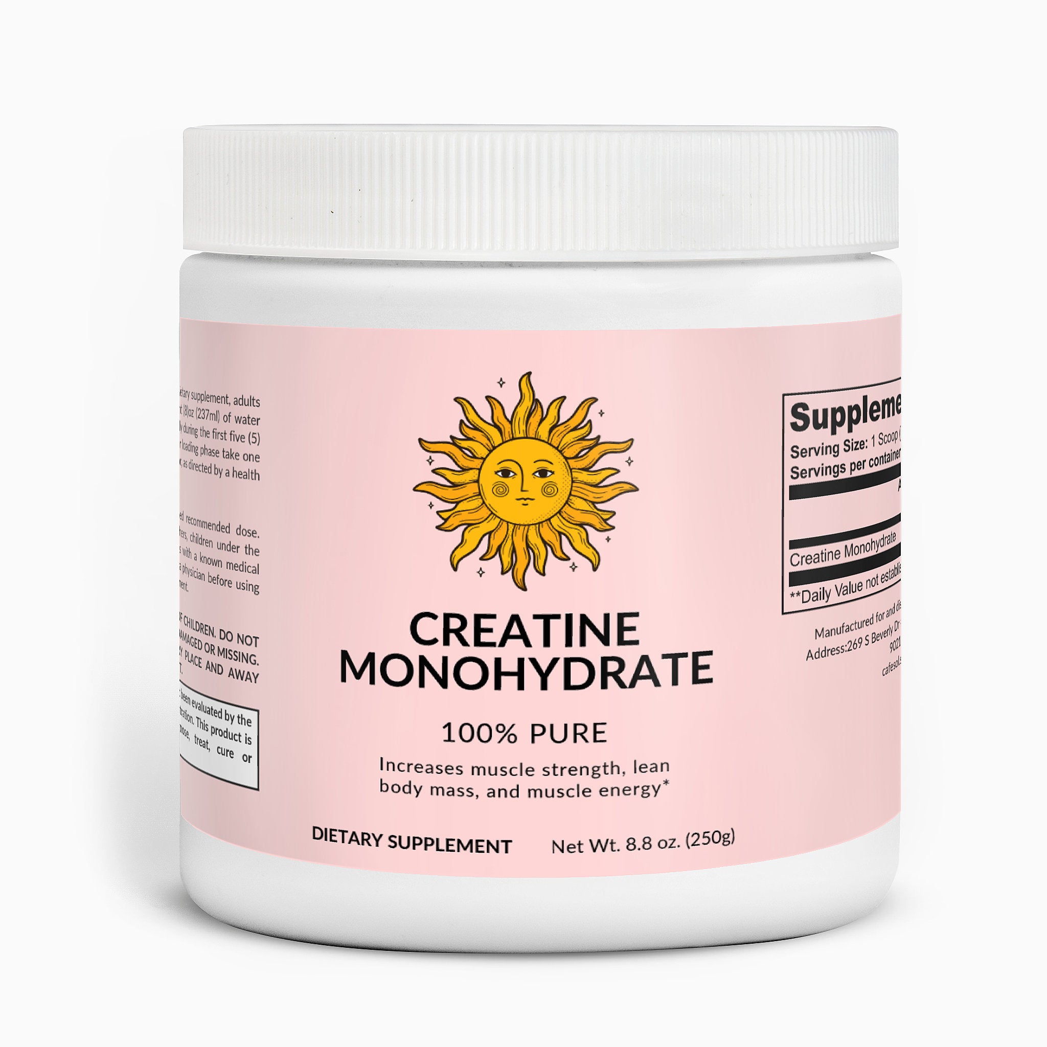 Creatine Monohydrate