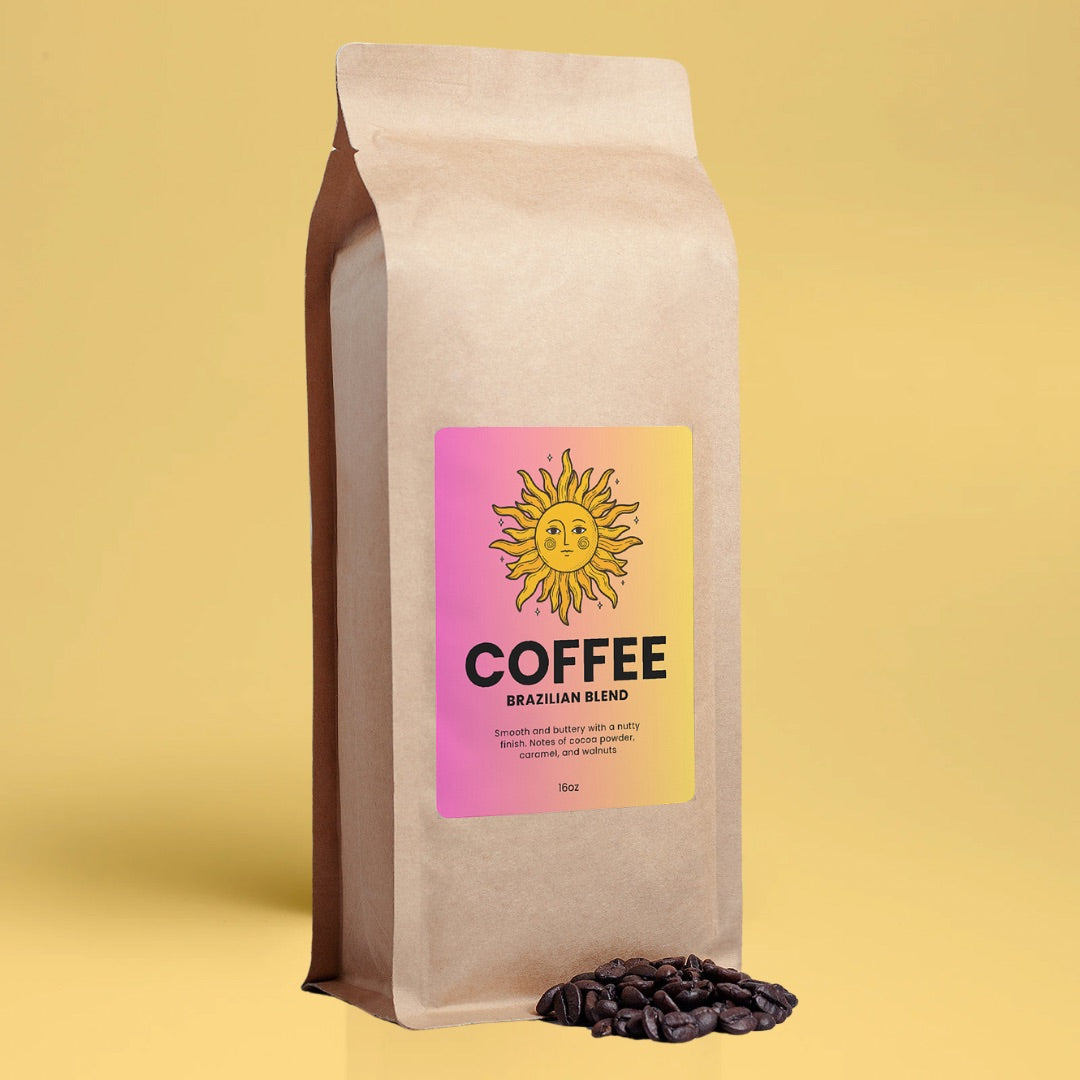 Brazilian Blend 16oz